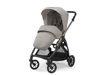 Cochecito System Duo Electa Battery Beige
