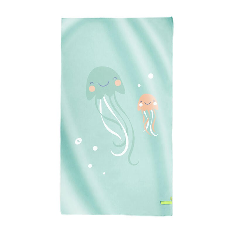 Toalla Microfibra Saro Jeallyfish