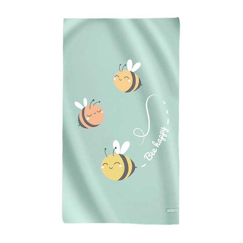 Toalla Microfibra Saro Bee Happy