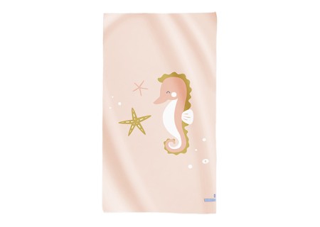 Toalla Microfibra Saro Sea Horse