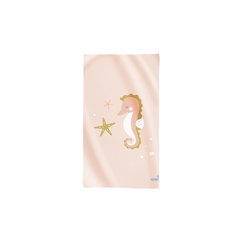 Toalla Microfibra Saro Sea Horse