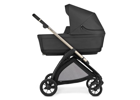 Cochecito System Duo Electa Upper Black