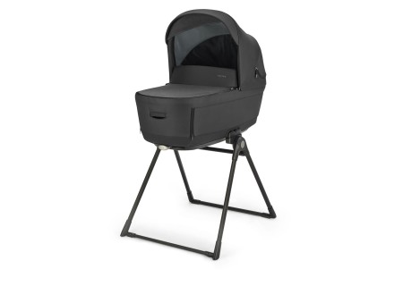 Cochecito System Duo Electa Upper Black