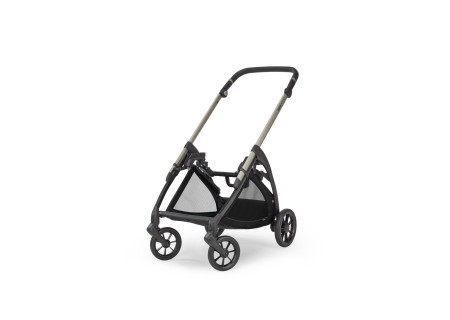 Cochecito System Duo Electa Upper Black