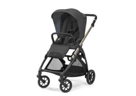 Cochecito System Duo Electa Upper Black