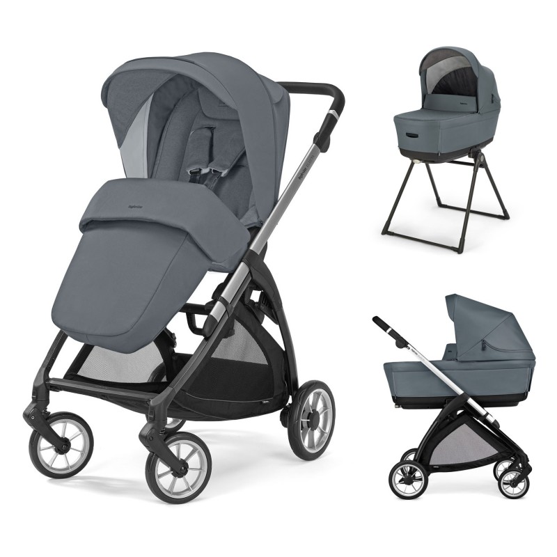 Cochecito System Duo Electa Union Grey
