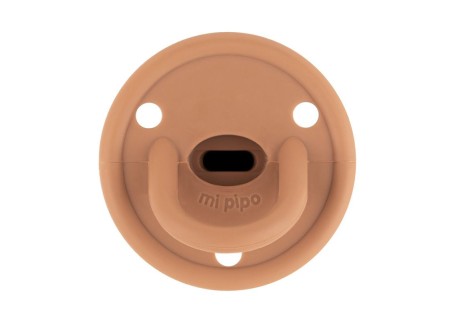 Chupete Gummy Silicona Soy el Rey de mis Abuelos