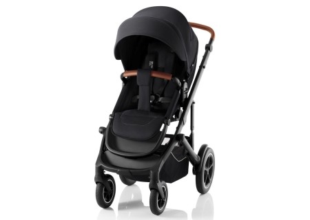 Silla Paseo Smile 5Z Space Black