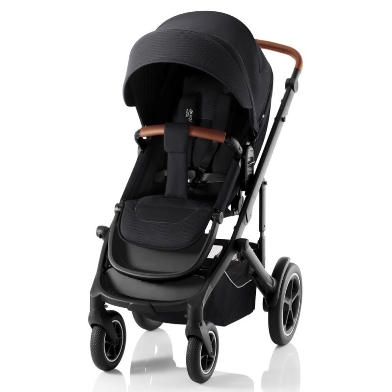 Silla Paseo Smile 5Z Space Black