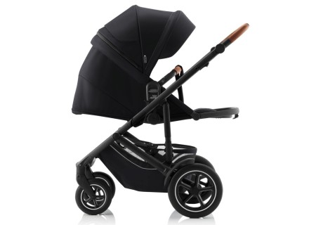 Silla Paseo Smile 5Z Space Black