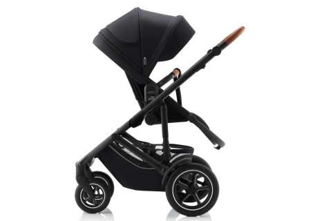 Silla Paseo Smile 5Z Space Black