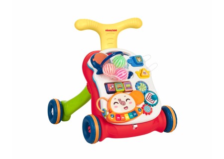 Andador 3 en 1 KiKaboo  Play& Grow
