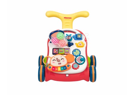 Andador 3 en 1 KiKaboo  Play& Grow
