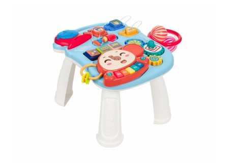 Andador 3 en 1 KiKaboo Play & Grow Azul