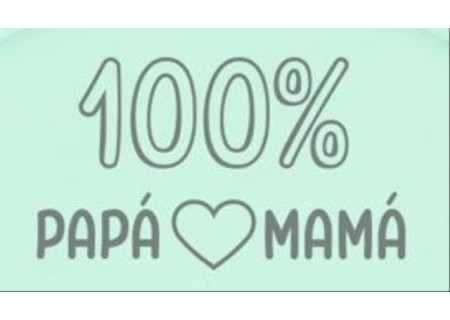 Chupete Gummy Silicona Soy el Rey de mis Abuelos