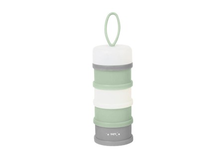 Contenedor de Leche en Polvo Menta Saro