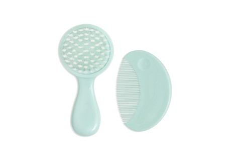 Set Peine y Cepillo Bebé Interbaby