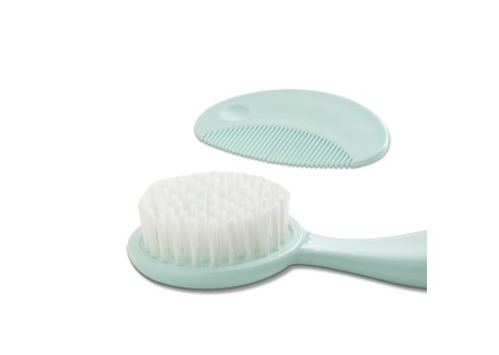 Set Peine y Cepillo Bebé Interbaby
