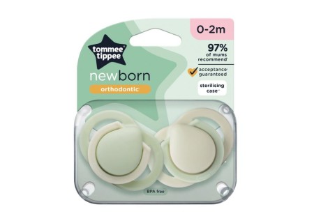 Chupete Recién Nacidos 0-2 meses Tommee Tippee