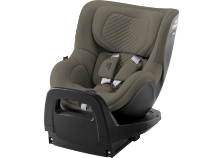 Silla de Auto DUALFIX PRO LUX Britax Römer