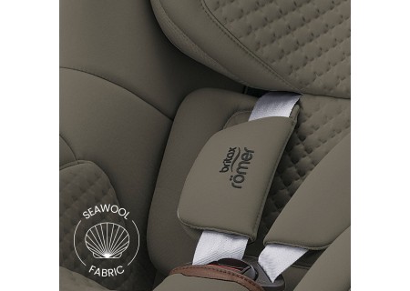 Silla de Auto DUALFIX PRO LUX Britax Römer