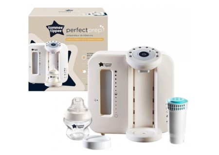 Robot Perfect Prep