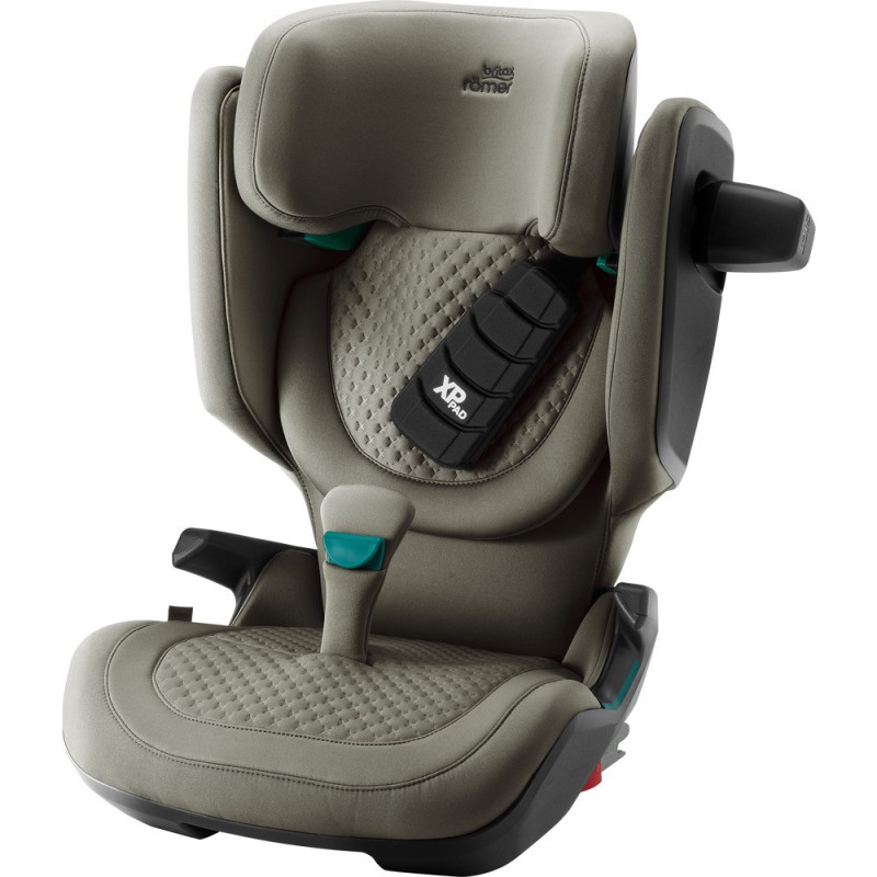 Silla de Auto Grupo 2/3 KIDFIX PRO LUX Britax Römer