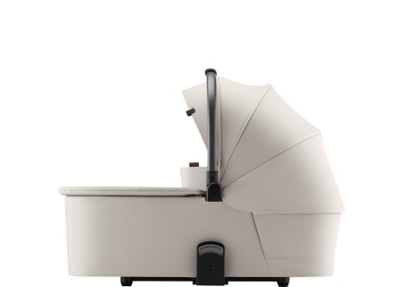 Cochecito Bebé Rio Edición LUX Soft Taupe