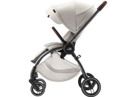 Cochecito Bebé Rio Edición LUX Soft Taupe