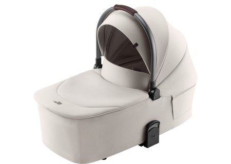 Cochecito Bebé Rio Edición LUX Soft Taupe