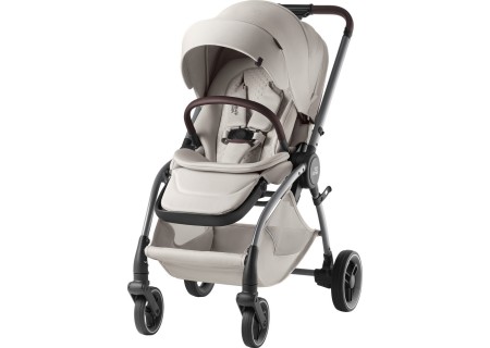 Cochecito Bebé Rio Edición LUX Soft Taupe
