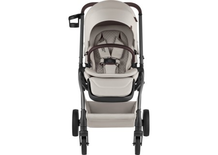 Cochecito Bebé Rio Edición LUX Soft Taupe
