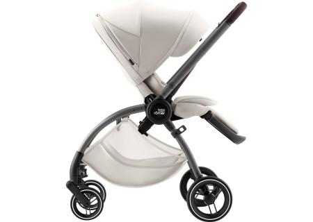 Cochecito Bebé Rio Edición LUX Soft Taupe