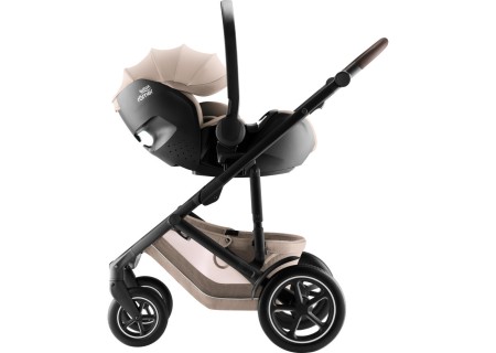 Cochecito System Comfort Plus SMILE 5Z Britax Römer
