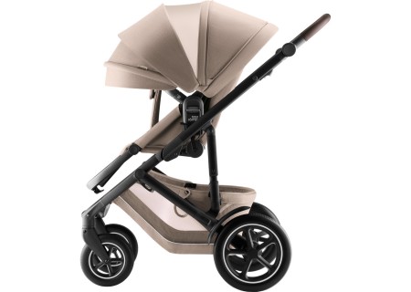 Cochecito System Comfort Plus SMILE 5Z Britax Römer