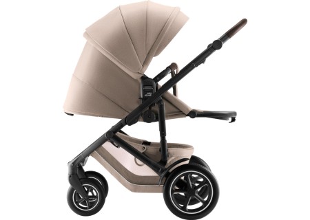 Cochecito System Comfort Plus SMILE 5Z Britax Römer