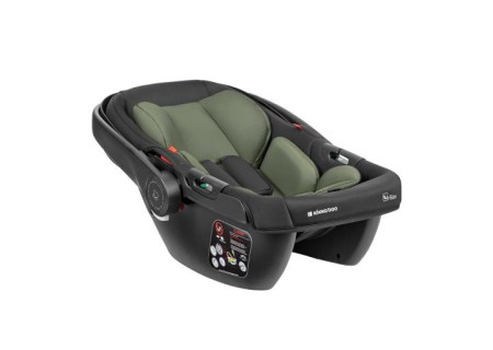 Cochecito Bebé 3 en 1 Modena Kikkaboo