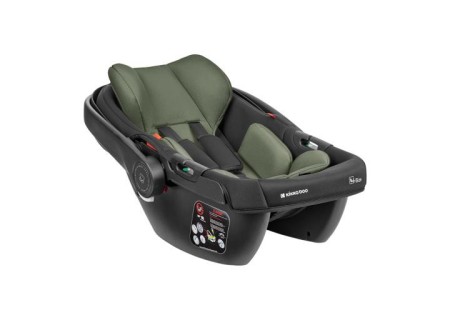 Cochecito Bebé 3 en 1 Modena Kikkaboo