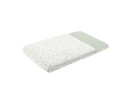 Saco Cuna Minicuna Ardi Verde Cambrass
