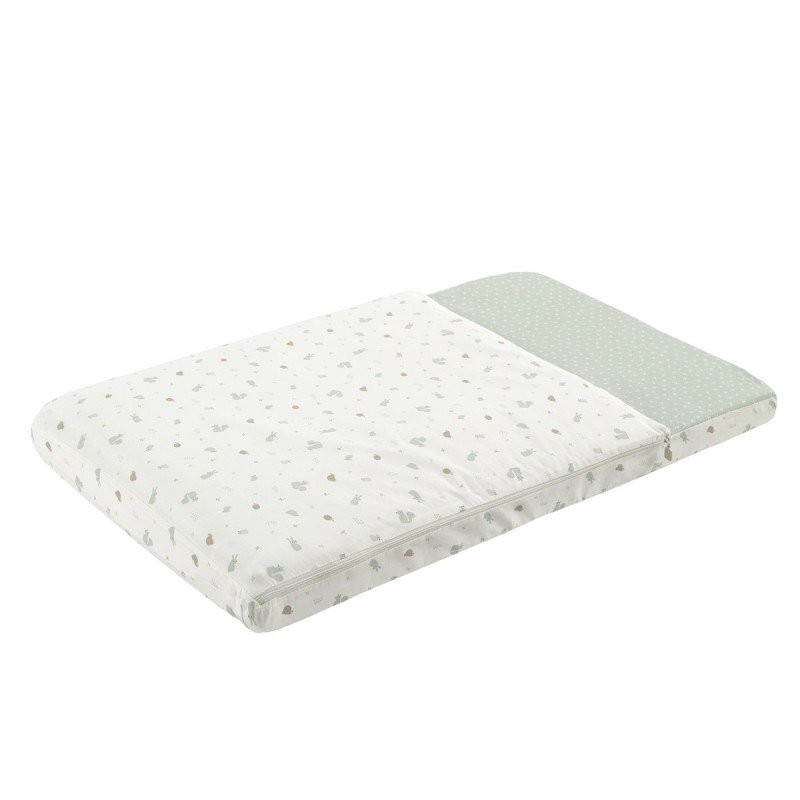 Saco Cuna Minicuna Ardi Verde Cambrass