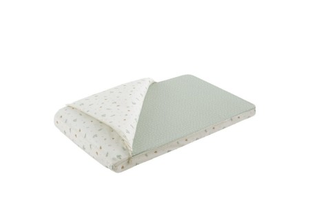 Saco Cuna Minicuna Ardi Verde Cambrass