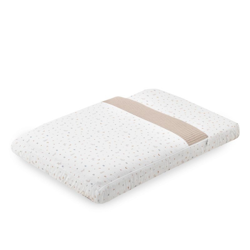 Saco Cuna Minicuna Rabbit Beige Cambrass