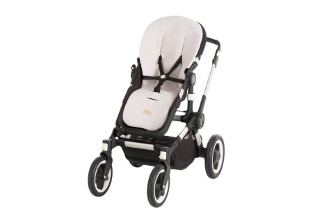 Colchoneta Silla Bugaboo Revers Mini Pio Gris