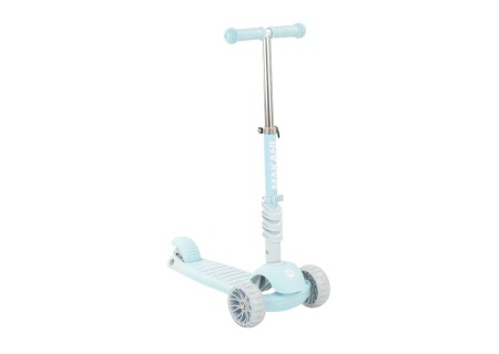 Patinete Makani BonBon 3 en 1 Azul