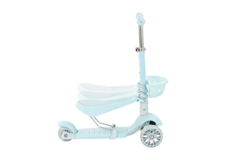 Patinete Makani BonBon 3 en 1 Azul