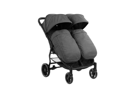 Silla de Paseo Gemelar Happy 2 Kikkaboo