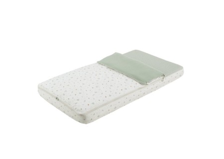 Saco Cuna Ardi Verde Cambrass