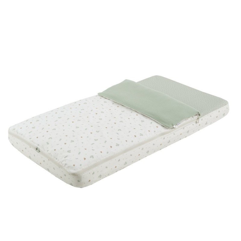 Saco Cuna Ardi Verde Cambrass