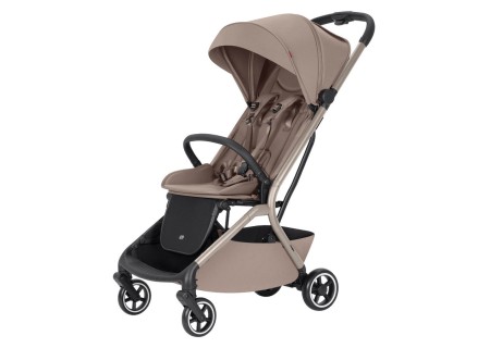 Cochecito Bebé Carrello Magia Spice Beige