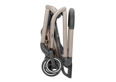 Cochecito Bebé Carrello Magia Spice Beige